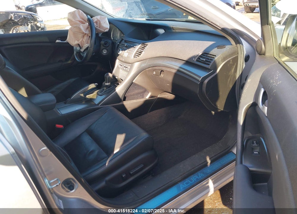2013 ACURA TSX VIN: JH4CU2F61DC007762