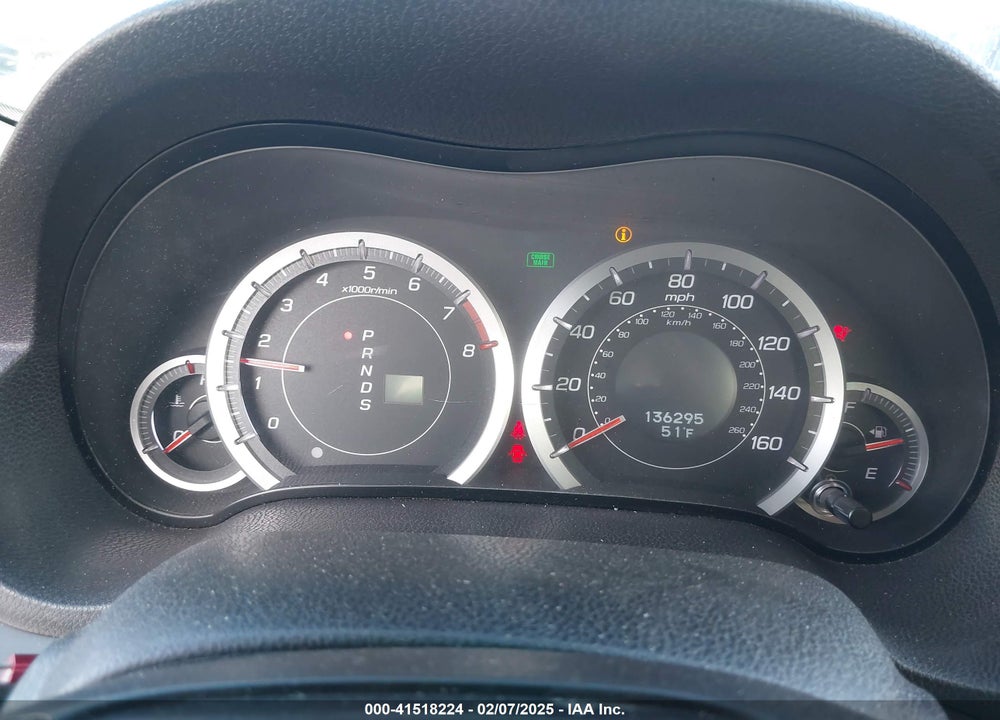 2013 ACURA TSX VIN: JH4CU2F61DC007762