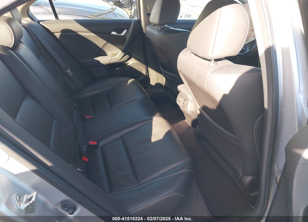 2013 ACURA TSX VIN: JH4CU2F61DC007762