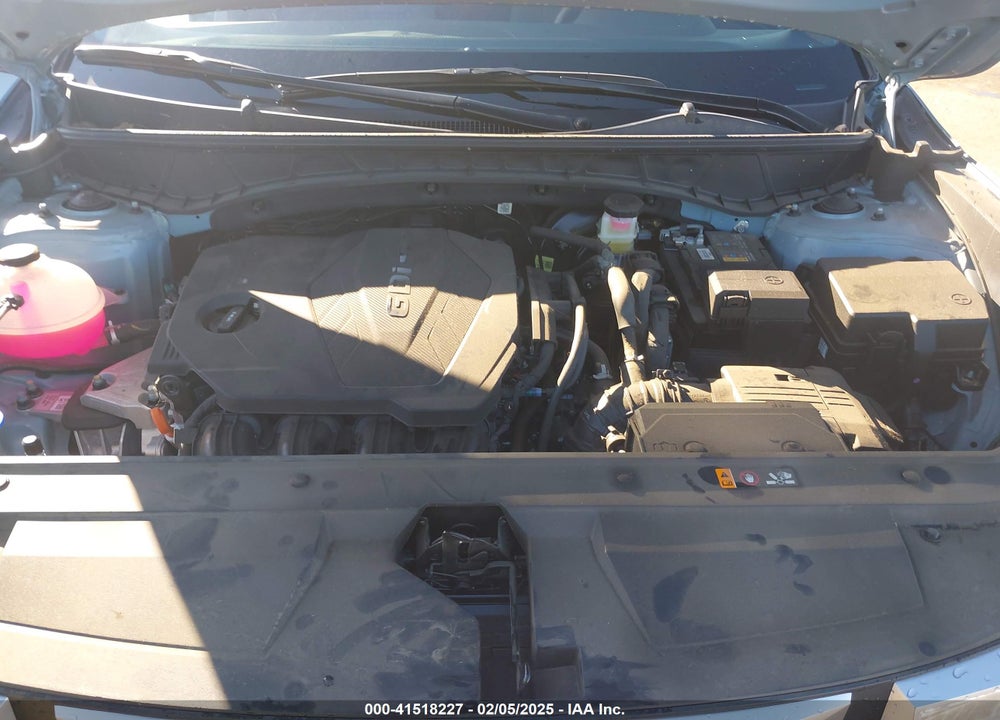 2024 HYUNDAI SANTA CRUZ VIN: 5NTJB4AE4RH100765