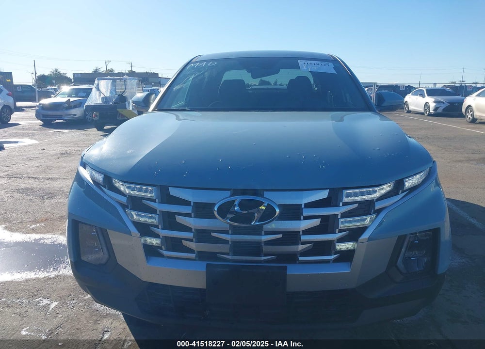 2024 HYUNDAI SANTA CRUZ VIN: 5NTJB4AE4RH100765