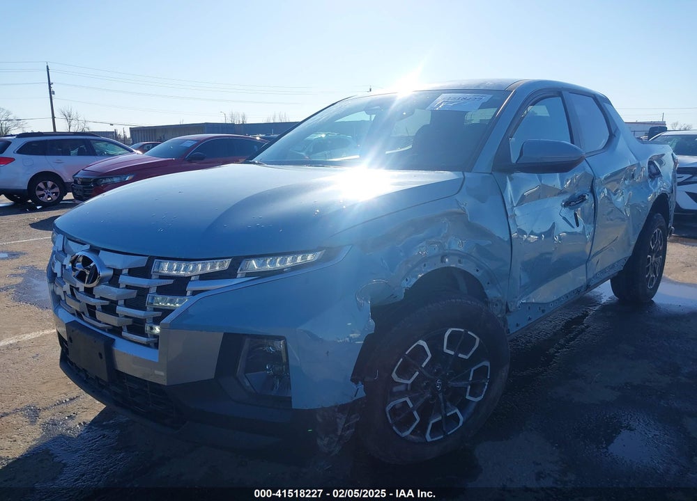 2024 HYUNDAI SANTA CRUZ VIN: 5NTJB4AE4RH100765