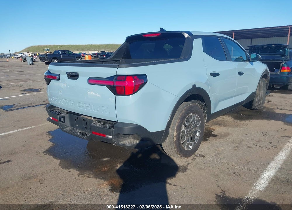 2024 HYUNDAI SANTA CRUZ VIN: 5NTJB4AE4RH100765