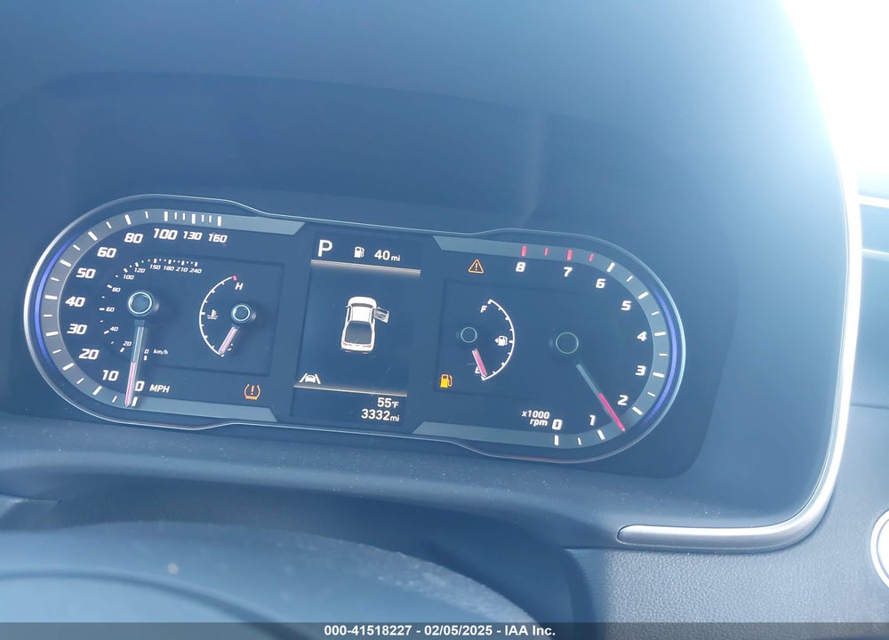 2024 HYUNDAI SANTA CRUZ VIN: 5NTJB4AE4RH100765