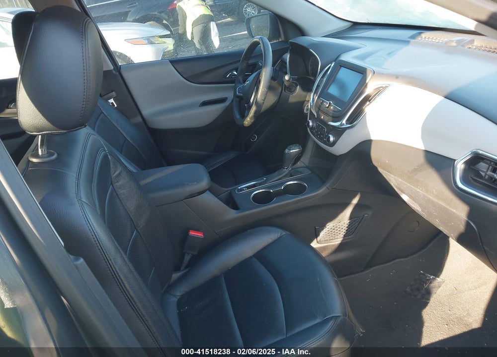 2018 CHEVROLET EQUINOX VIN: 2GNAXJEV3J6334193
