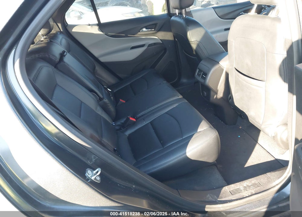 2018 CHEVROLET EQUINOX VIN: 2GNAXJEV3J6334193