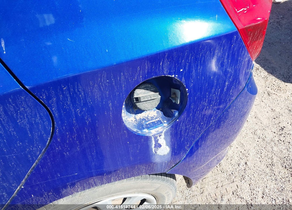 2014 HYUNDAI ACCENT GS VIN: KMHCT5AE3EU165581