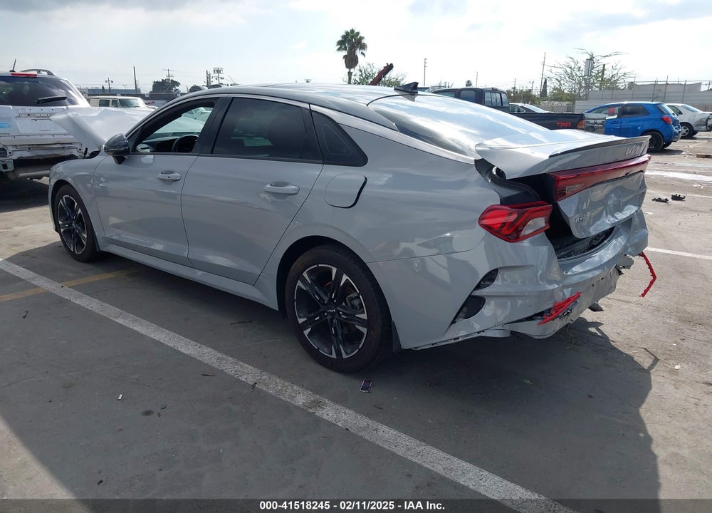 2022 KIA K5 VIN: 5XXG64J26NG104115