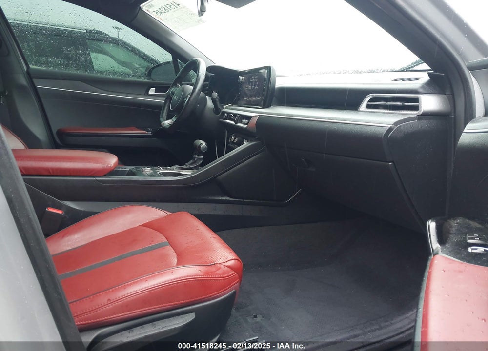 2022 KIA K5 VIN: 5XXG64J26NG104115