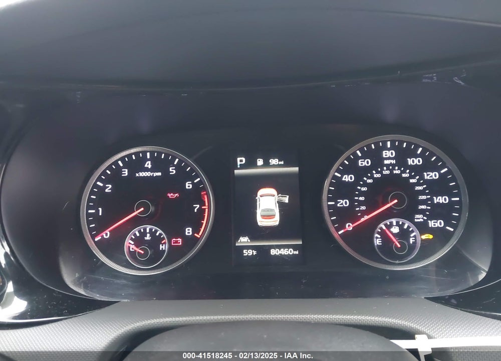 2022 KIA K5 VIN: 5XXG64J26NG104115