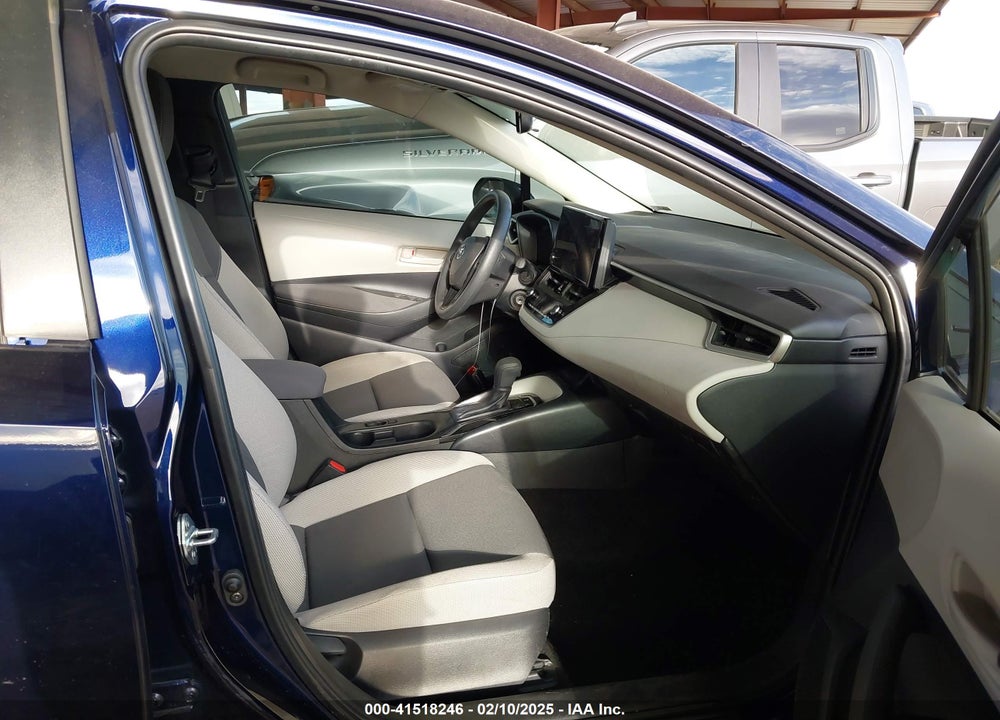 2024 TOYOTA COROLLA VIN: JTDB4MEE9RJ016665