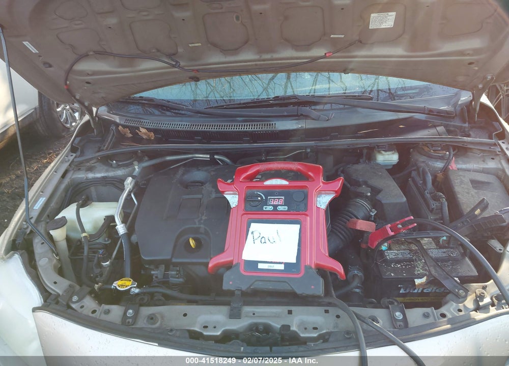 2009 TOYOTA COROLLA VIN: 1NXBU40E69Z044022