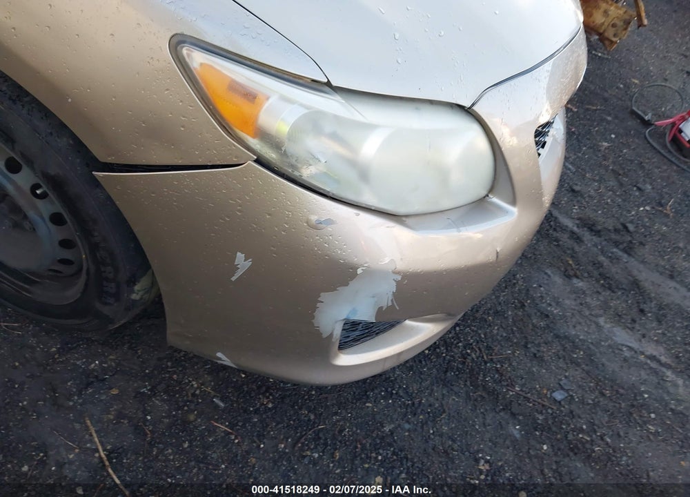 2009 TOYOTA COROLLA VIN: 1NXBU40E69Z044022