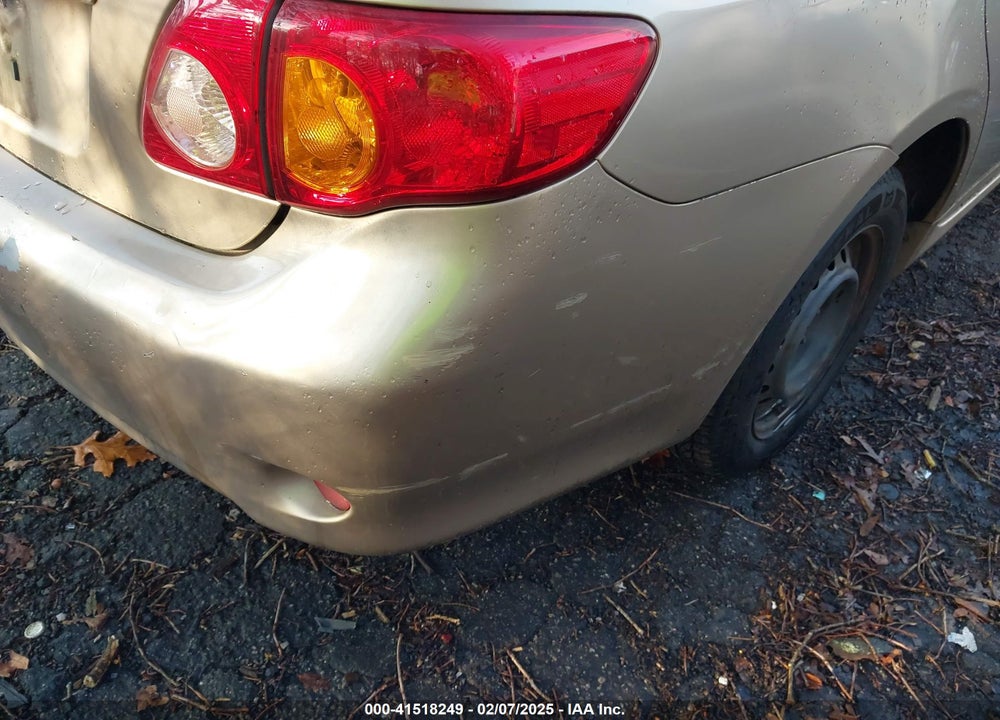 2009 TOYOTA COROLLA VIN: 1NXBU40E69Z044022