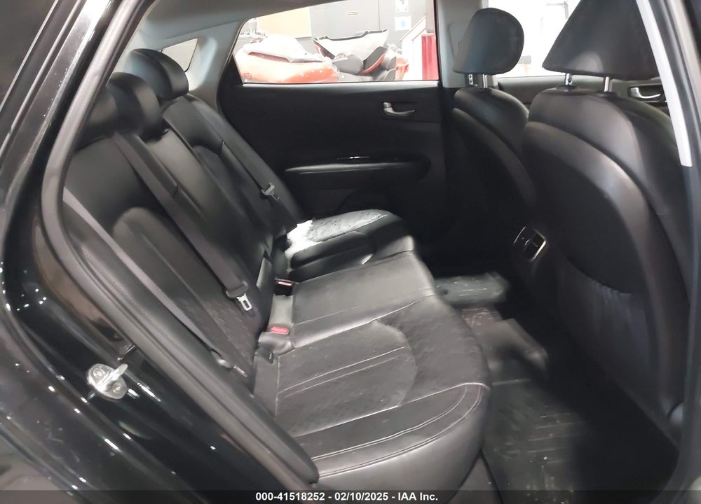 2017 KIA OPTIMA HYBRID VIN: KNAGU4LE2H5018030