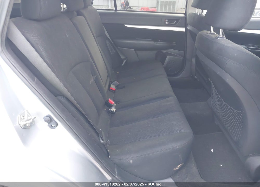 2013 SUBARU OUTBACK VIN: 4S4BRBCC1D1246289