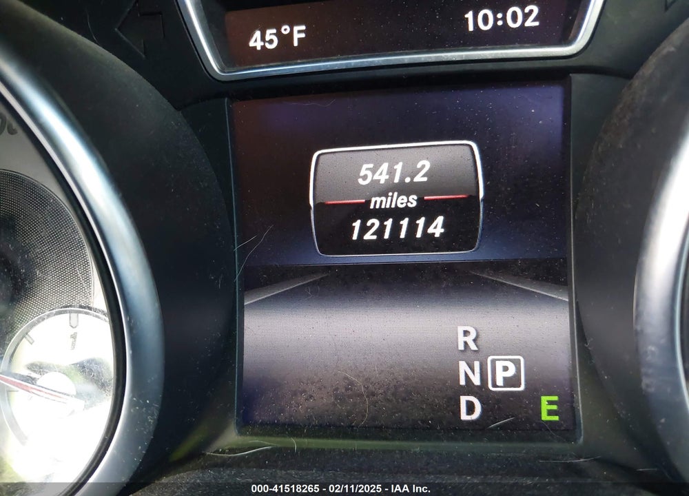 2015 MERCEDES-BENZ GLA 250 VIN: WDCTG4GB6FJ037574