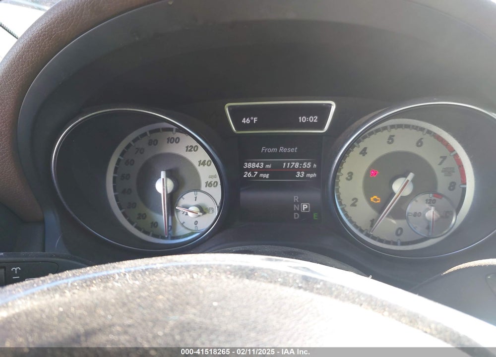 2015 MERCEDES-BENZ GLA 250 VIN: WDCTG4GB6FJ037574