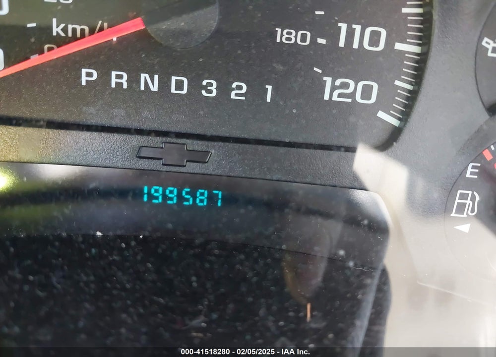 2008 CHEVROLET TRAILBLAZER LT VIN: 1GNDT13S882103833