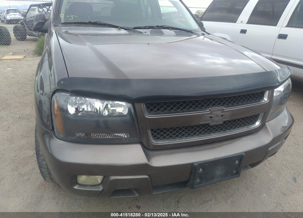 2008 CHEVROLET TRAILBLAZER LT VIN: 1GNDT13S882103833