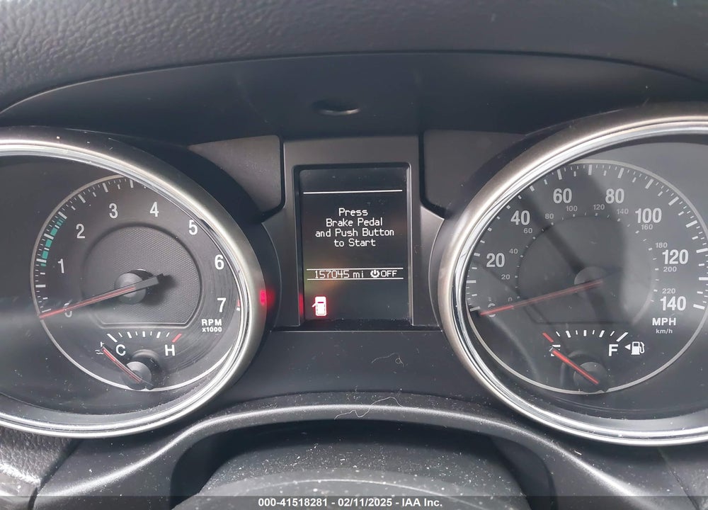2011 JEEP GRAND CHEROKEE LAREDO VIN: 1J4RS4GG0BC739697