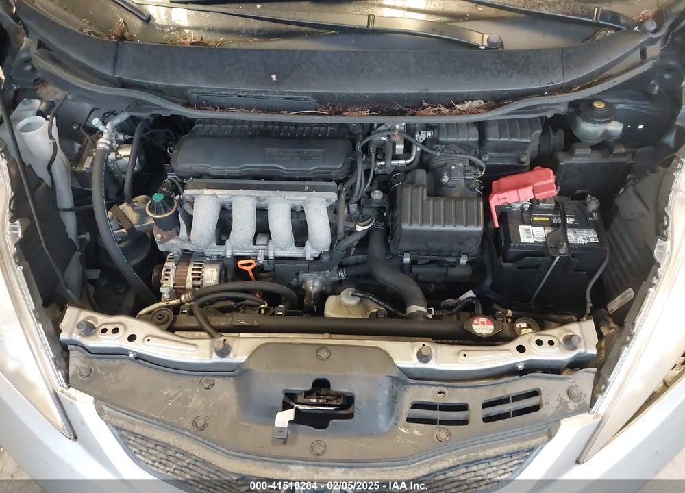 2010 HONDA FIT SPORT VIN: JHMGE8H47AC007273