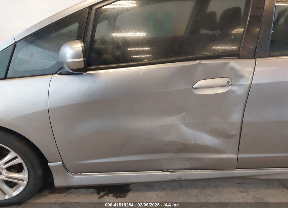 2010 HONDA FIT SPORT VIN: JHMGE8H47AC007273