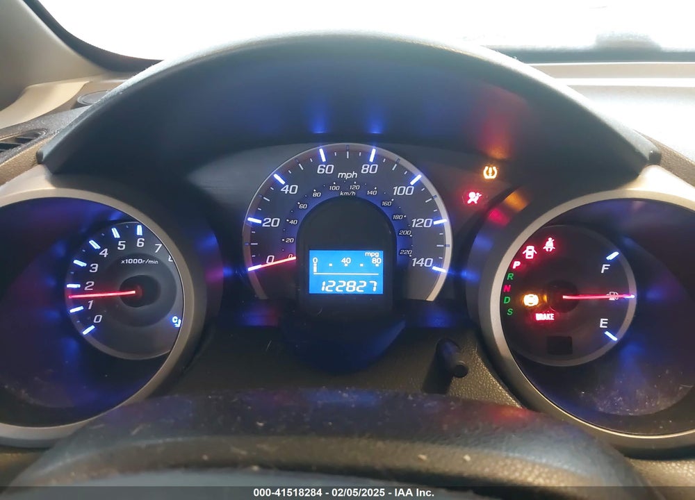 2010 HONDA FIT SPORT VIN: JHMGE8H47AC007273