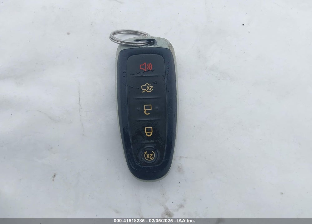 2014 FORD ESCAPE TITANIUM VIN: 1FMCU0J99EUE13867