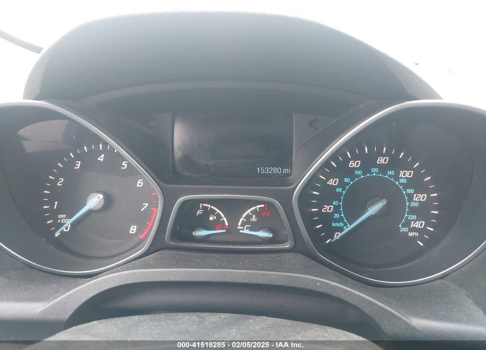 2014 FORD ESCAPE TITANIUM VIN: 1FMCU0J99EUE13867