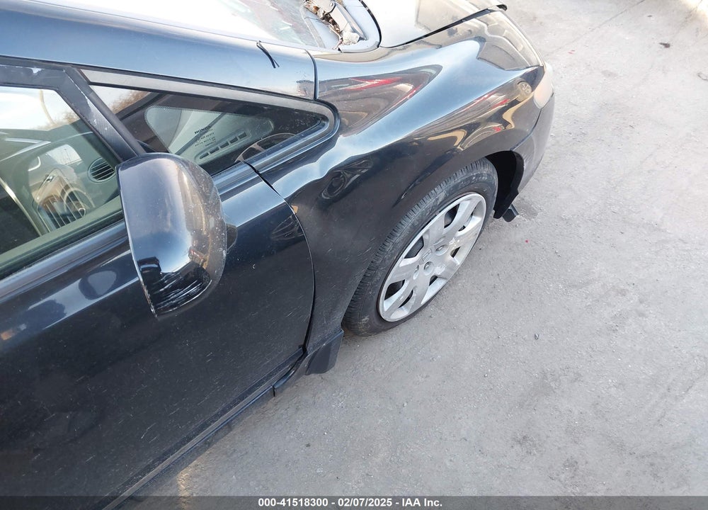 2008 HONDA CIVIC LX VIN: 1HGFA16558L092265