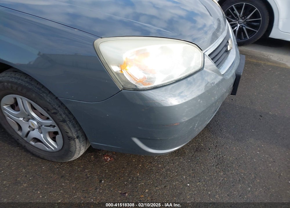 2007 CHEVROLET MALIBU LS VIN: 1G1ZS58F17F247454