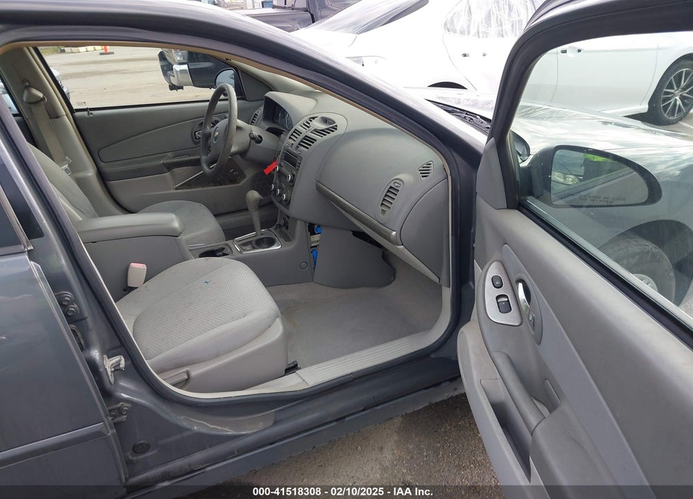 2007 CHEVROLET MALIBU LS VIN: 1G1ZS58F17F247454