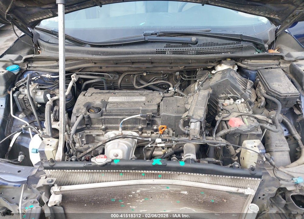 2015 HONDA CR-V EX VIN: 5J6RM4H50FL098998