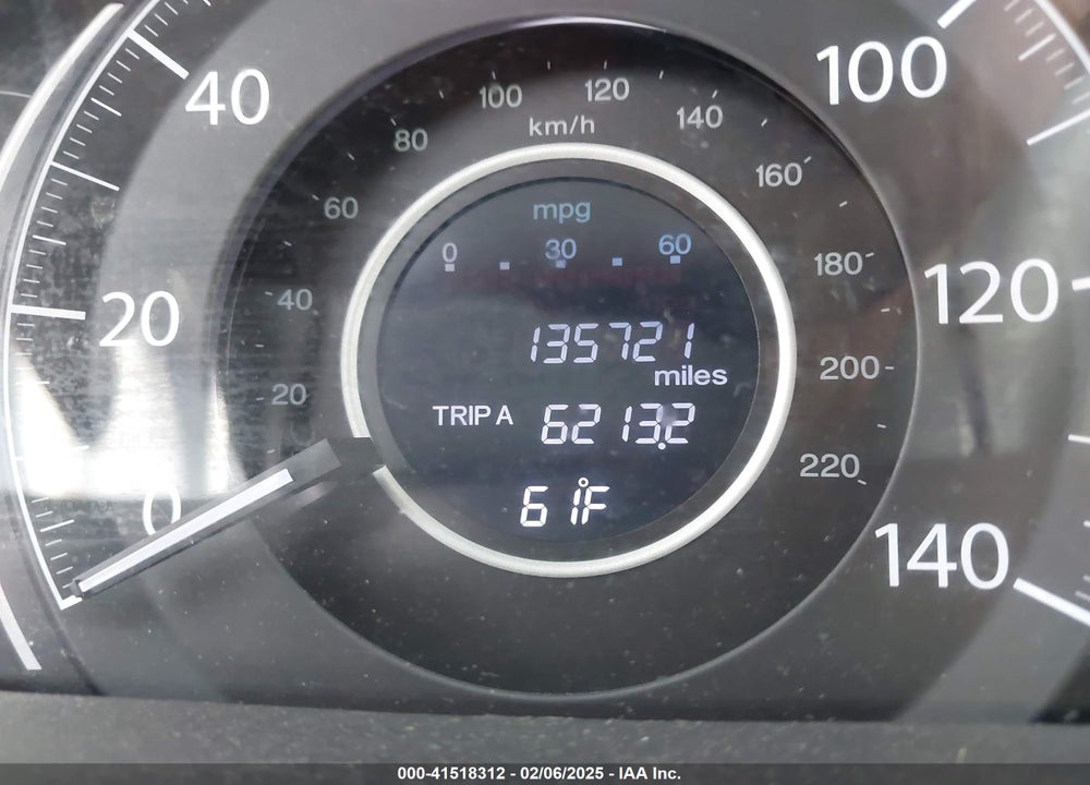 2015 HONDA CR-V EX VIN: 5J6RM4H50FL098998
