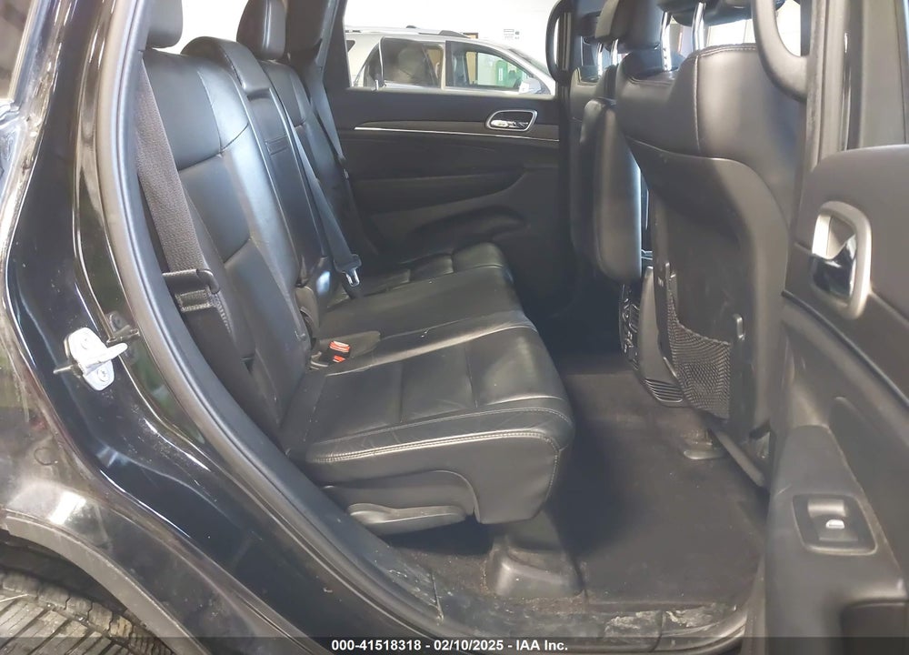 2018 JEEP GRAND CHEROKEE VIN: 1C4RJFBM3JC374576