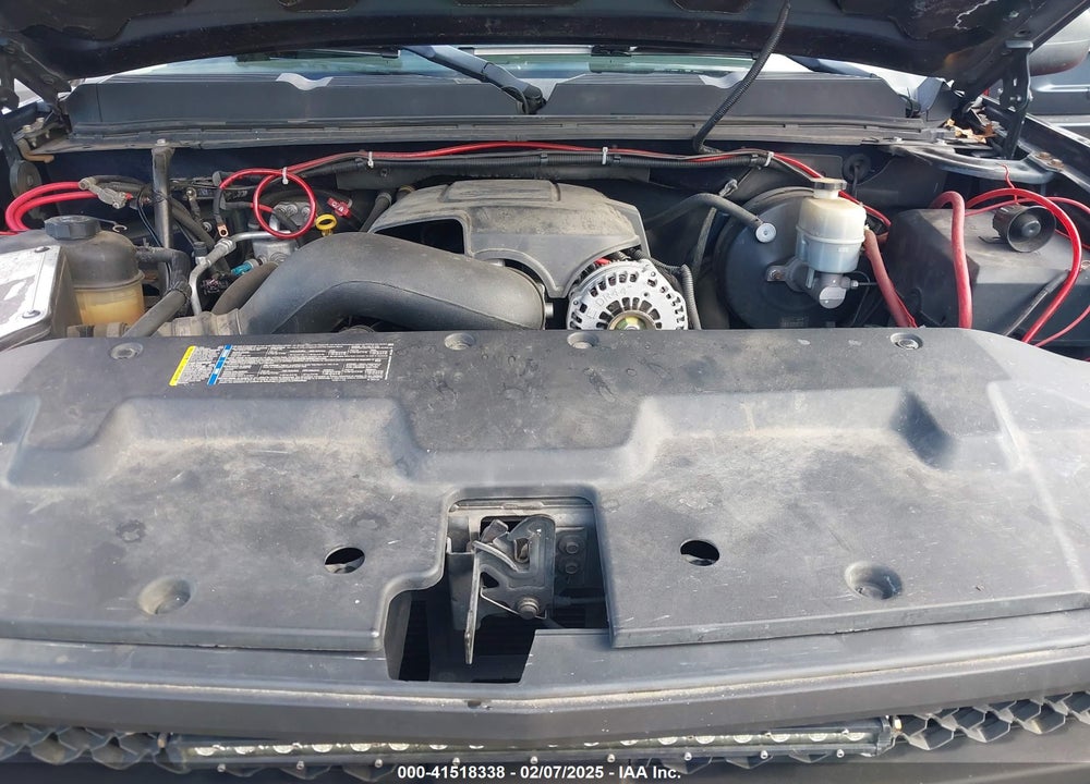2008 CHEVROLET SILVERADO 1500 LT1 VIN: 2GCEC19J381316037