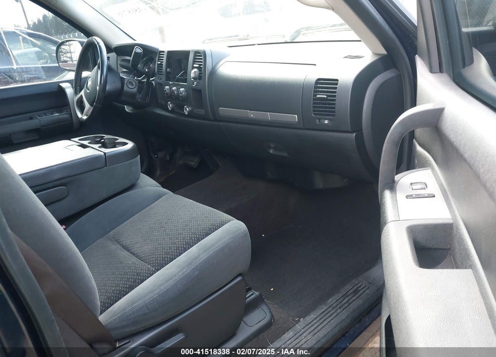 2008 CHEVROLET SILVERADO 1500 LT1 VIN: 2GCEC19J381316037