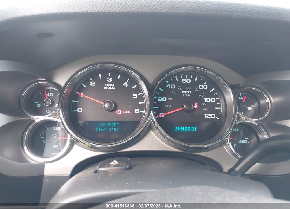 2008 CHEVROLET SILVERADO 1500 LT1 VIN: 2GCEC19J381316037