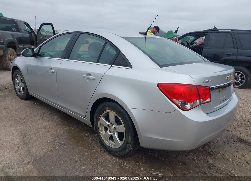 2012 CHEVROLET CRUZE VIN: 1G1PF5SC7C7110047
