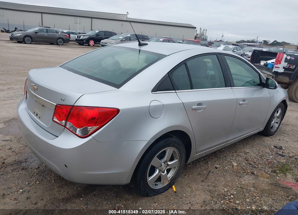 2012 CHEVROLET CRUZE VIN: 1G1PF5SC7C7110047