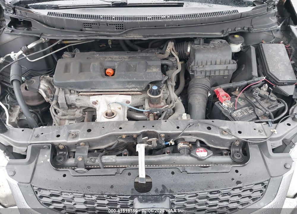 2012 HONDA CIVIC VIN: 2HGFG3B81CH540128