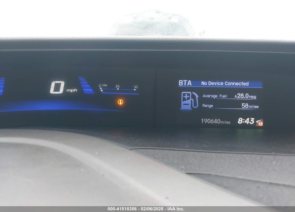 2012 HONDA CIVIC VIN: 2HGFG3B81CH540128