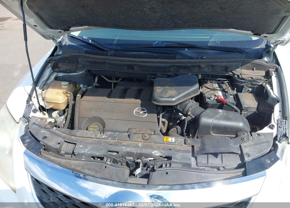 2011 MAZDA CX-9 TOURING VIN: JM3TB2CA8B0330681