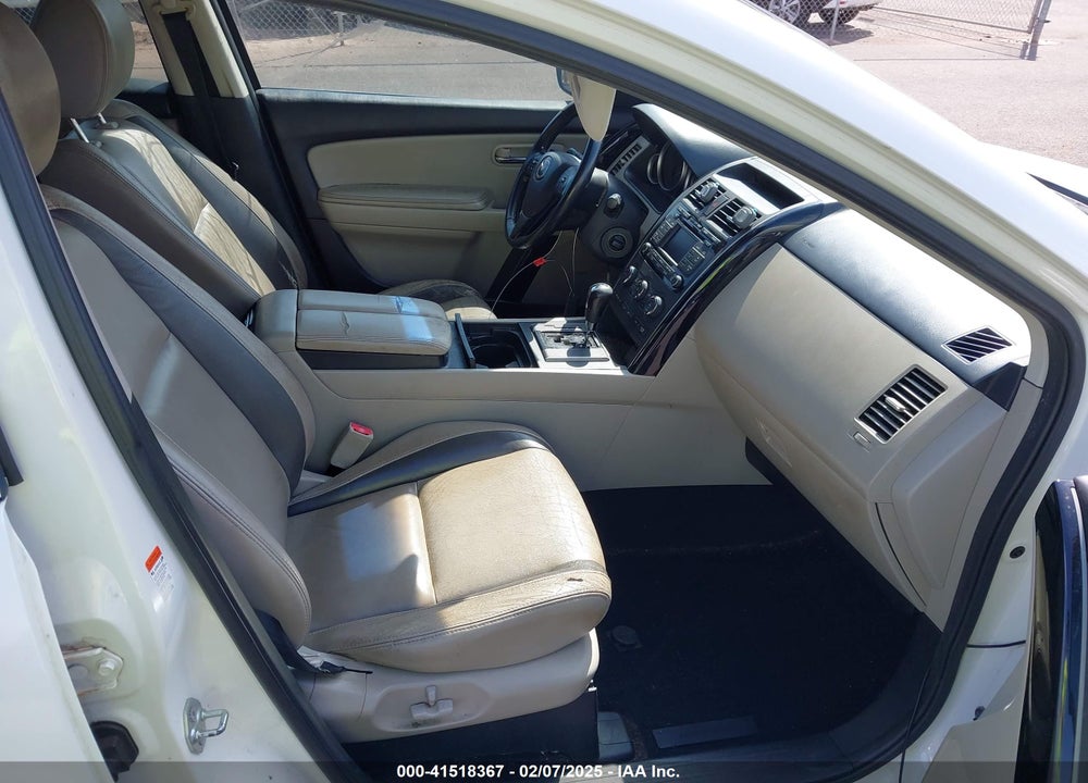 2011 MAZDA CX-9 TOURING VIN: JM3TB2CA8B0330681