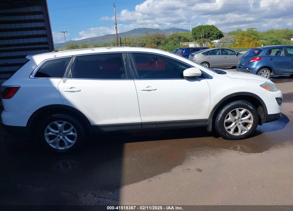 2011 MAZDA CX-9 TOURING VIN: JM3TB2CA8B0330681