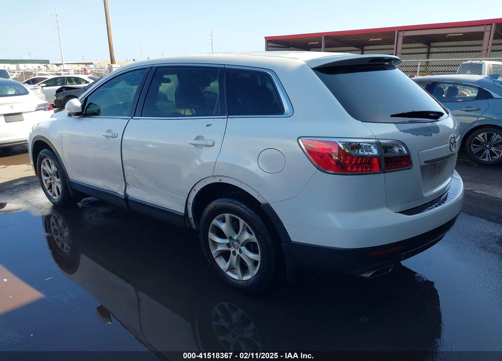 2011 MAZDA CX-9 TOURING VIN: JM3TB2CA8B0330681