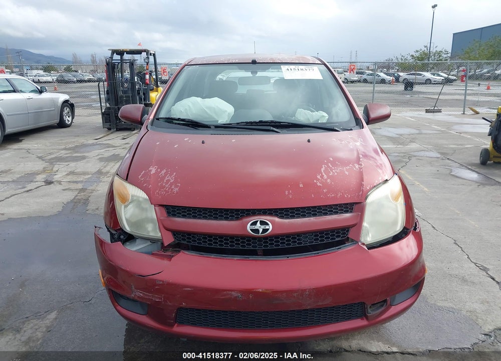 2006 SCION XA VIN: JTKKT624360160989
