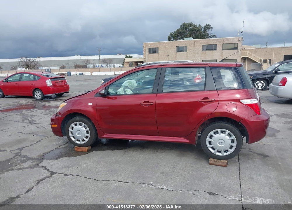 2006 SCION XA VIN: JTKKT624360160989