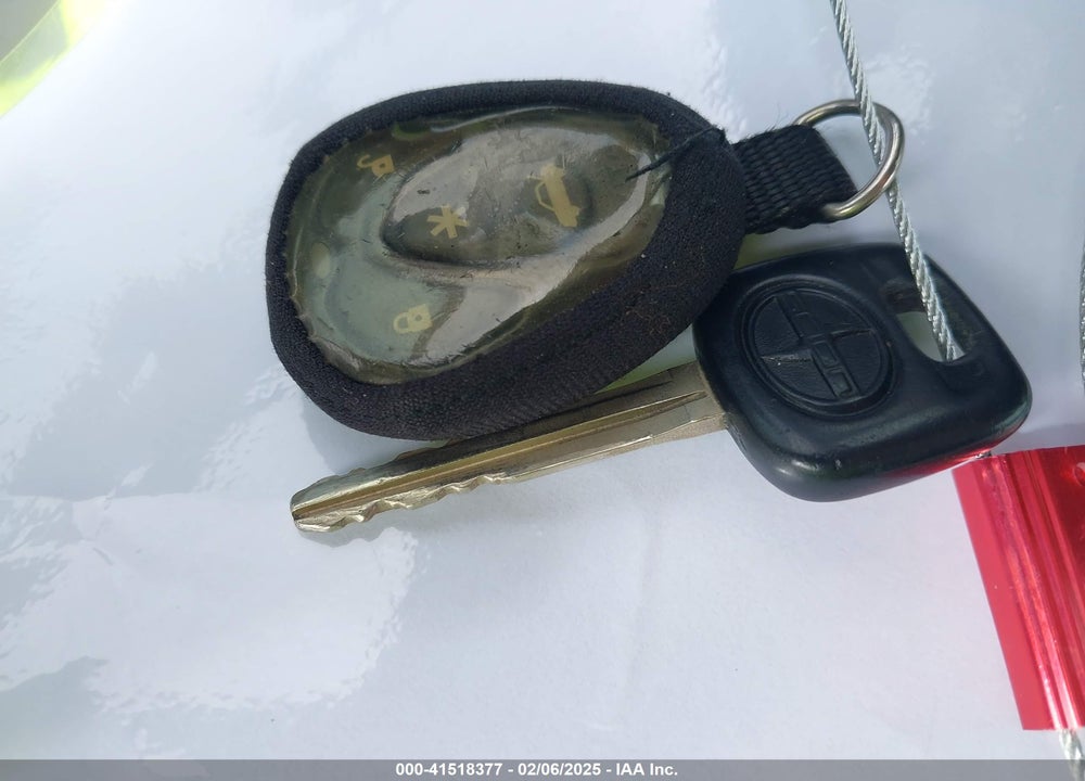 2006 SCION XA VIN: JTKKT624360160989
